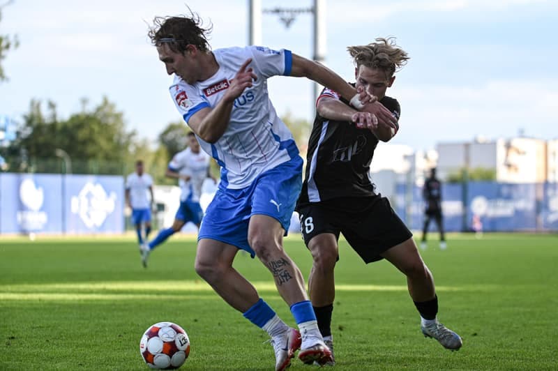 Football. Betclic 1 Liga. Pogon Siedlce - Polonia Warszawa. 20.07.2025