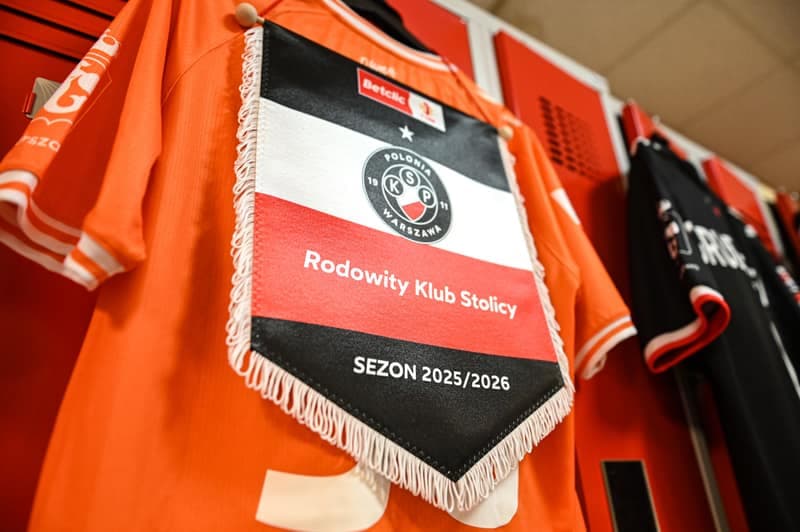 Football. Betclic 1 Liga. Pogon Siedlce - Polonia Warszawa. 20.07.2025