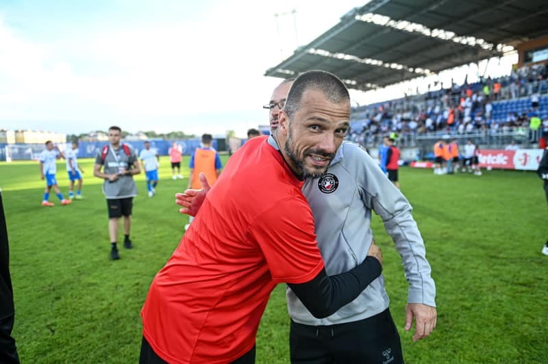 Football. Betclic 1 Liga. Pogon Siedlce - Polonia Warszawa. 20.07.2025