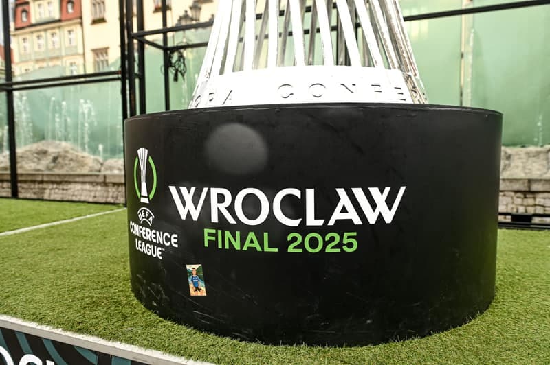 Football. UEFA Conference League Final. 28.05.2025