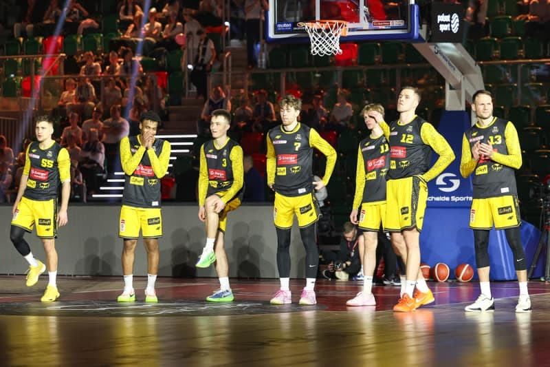 Basketball. Pekao S.A. Puchar Polski. Energa Trefl Sopot - Legia Warszawa. 19.02.2026