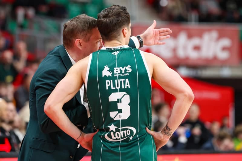 Basketball. Pekao S.A. Puchar Polski. Energa Trefl Sopot - Legia Warszawa. 19.02.2026