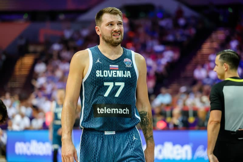 Basketball. Eurobasket. Israel - Slovenia. 04.09.2025