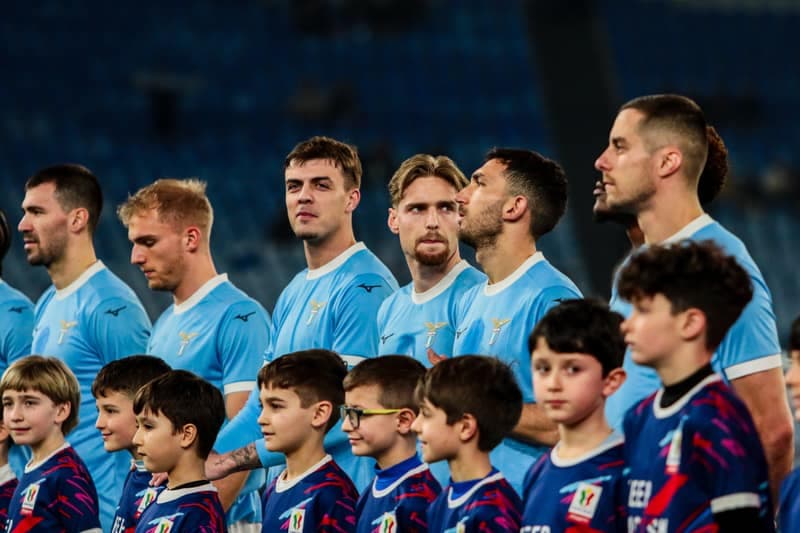 Football. Coppa Italia Semi-Final. SS Lazio - Atalanta BC. 04.03.2026