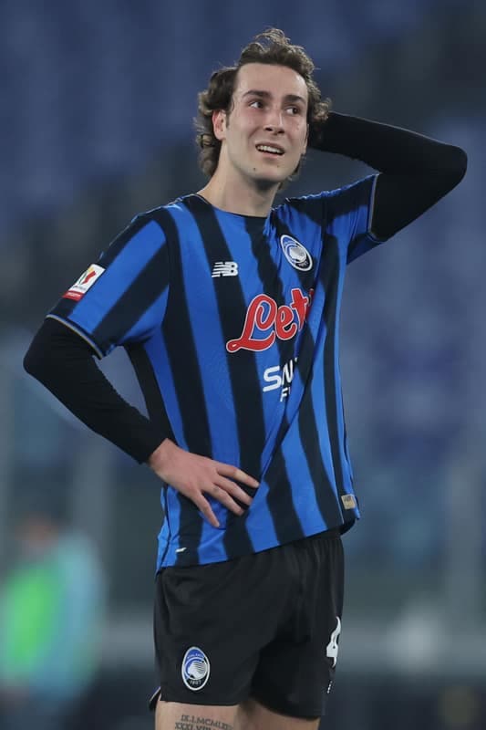 Football. Coppa Italia Semi-Final. SS Lazio - Atalanta BC. 04.03.2026