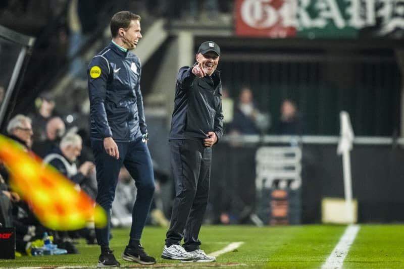 Football. KNVB Beker Semi-Final. NEC Nijmegen - PSV. 03.03.2026