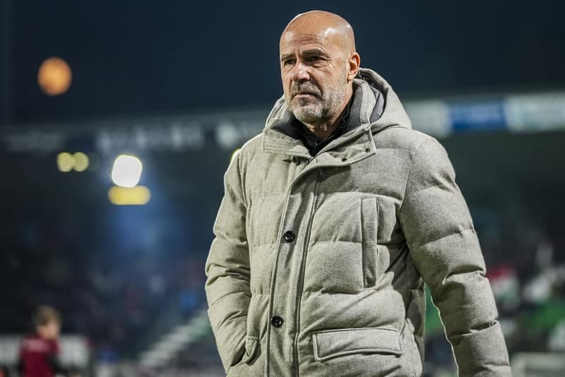 Football. KNVB Beker Semi-Final. NEC Nijmegen - PSV. 03.03.2026