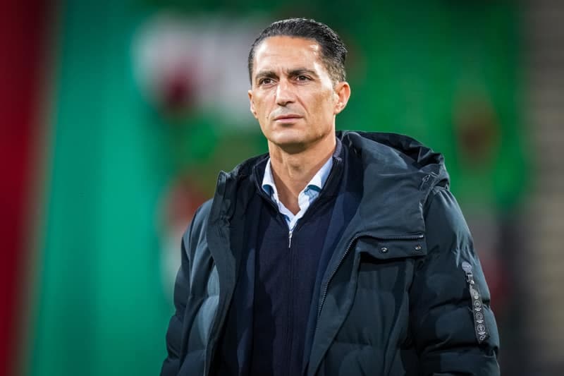 Football. KNVB Beker Semi-Final. NEC Nijmegen - PSV. 03.03.2026