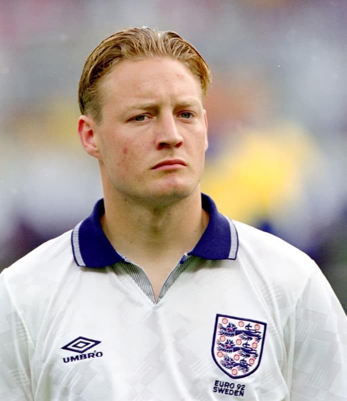 Football. UEFA EURO. Sweden - England. 17.06.1992