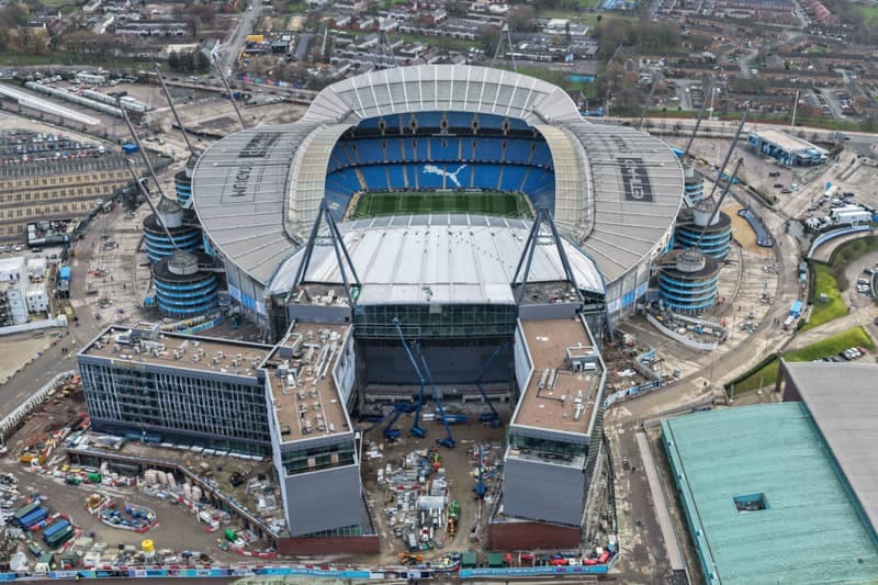 Football. Carabao Cup Semi-Final. Manchester City - Newcastle United. 04.02.2026