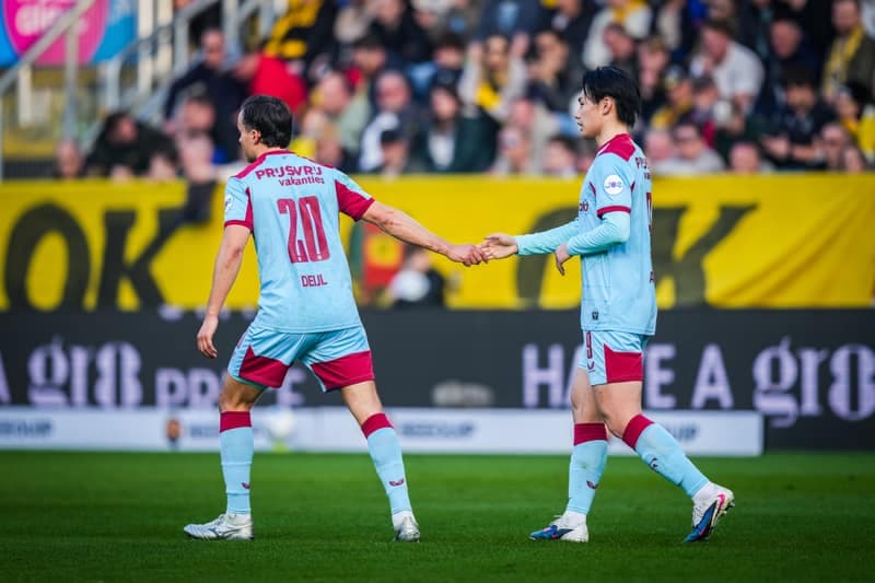Football. Eredivisie. NAC Breda - Feyenoord. 08.03.2026