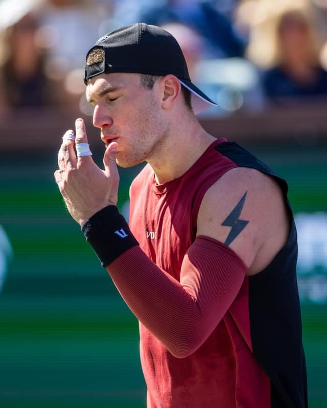 Tennis. BNP Paribas Open. Day 1. 07.03.2026