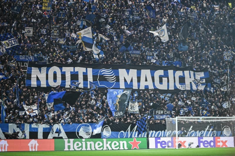 Football. UEFA Champions League. Atalanta - Bayern Munich. 10.03.2026