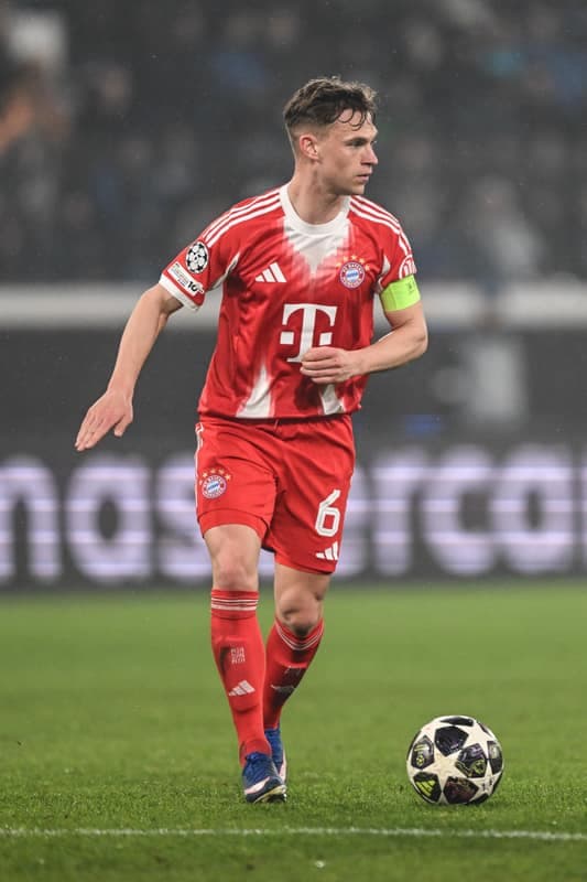 Football. UEFA Champions League. Atalanta - Bayern Munich. 10.03.2026