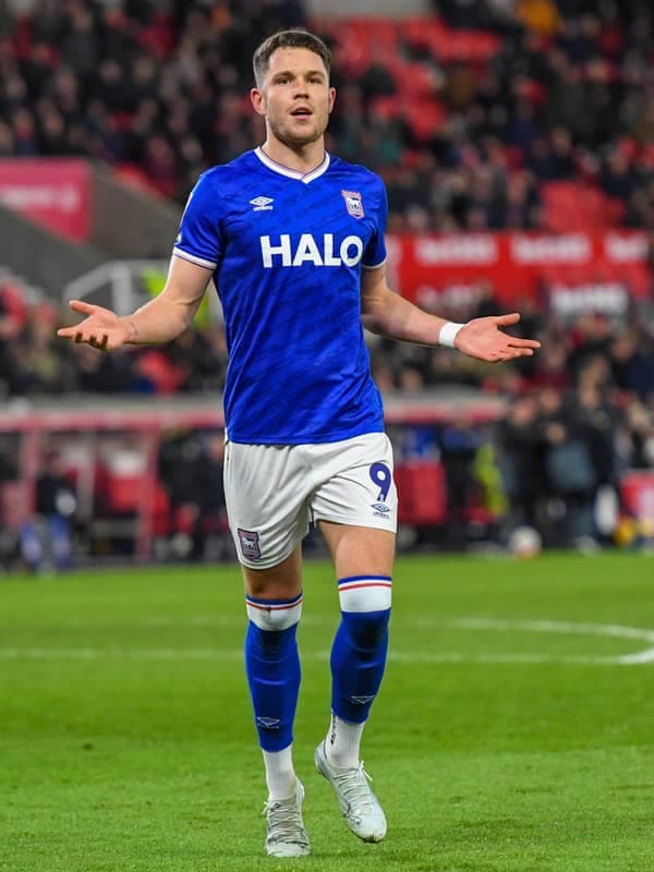 Football. Sky Bet Championship. Stoke City - Ipswich Town. 10.03.2026
