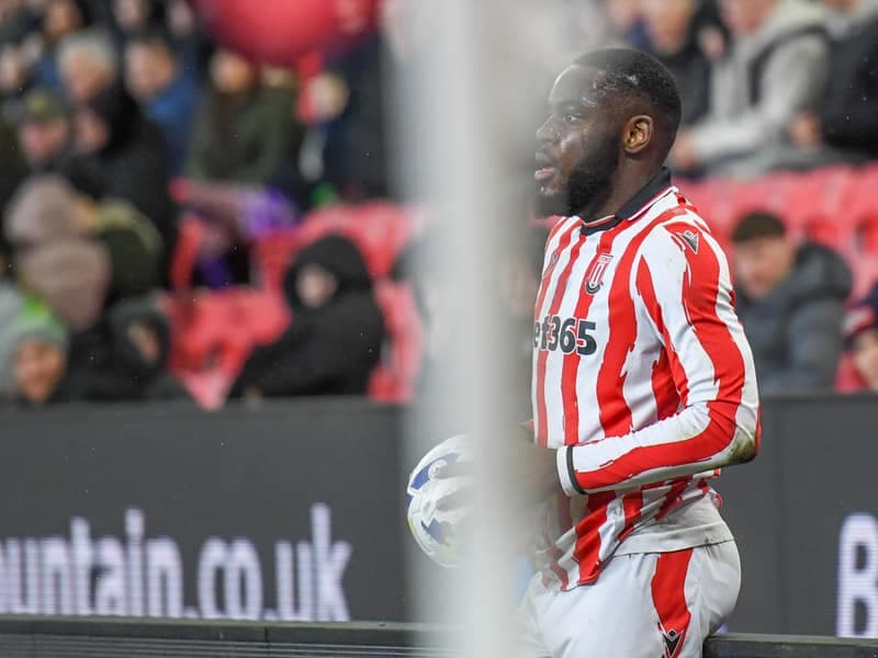 Football. Sky Bet Championship. Stoke City - Ipswich Town. 10.03.2026