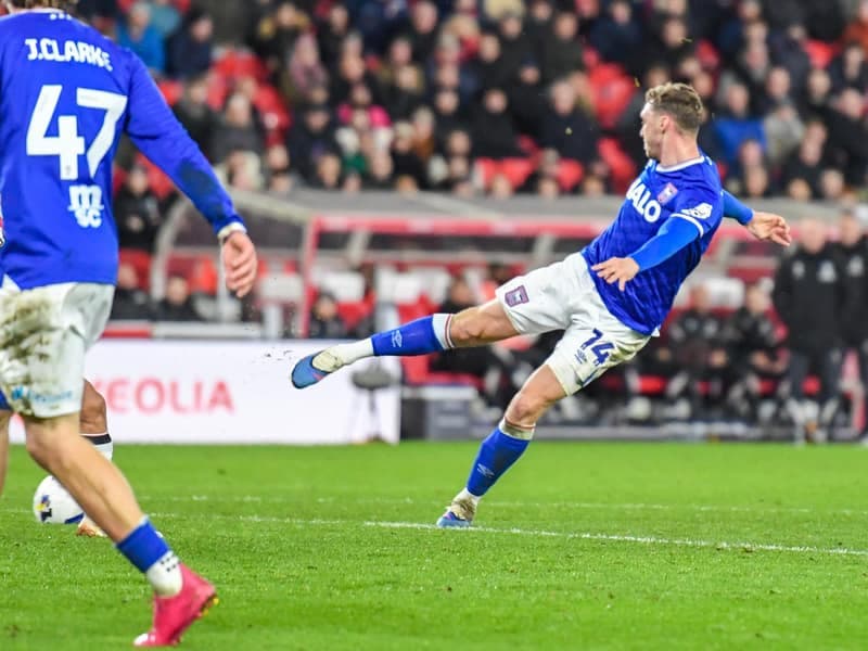Football. Sky Bet Championship. Stoke City - Ipswich Town. 10.03.2026