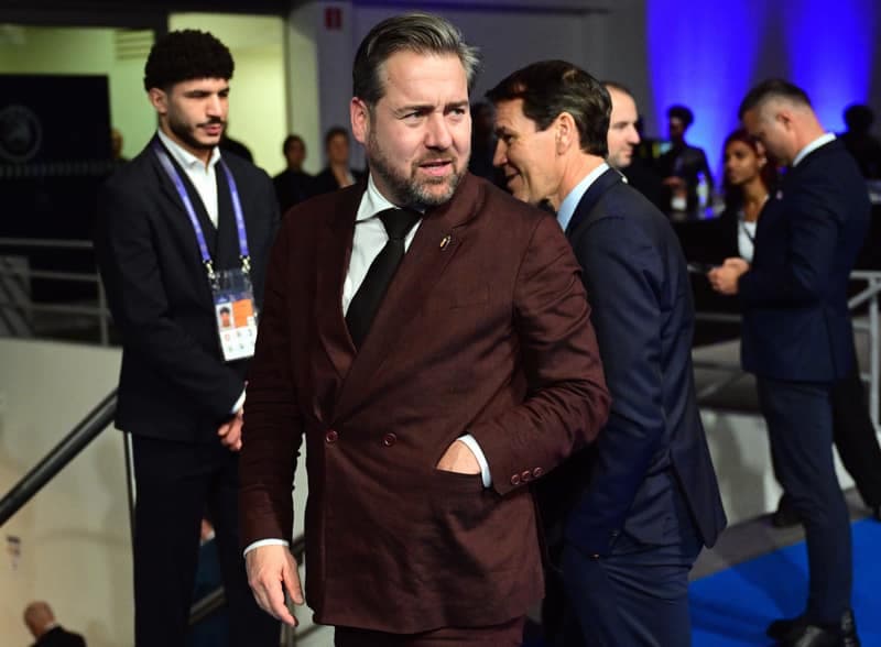 Football. UEFA Nations League. Draw. 12.02.2026