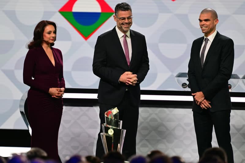 Football. UEFA Nations League. Draw. 12.02.2026