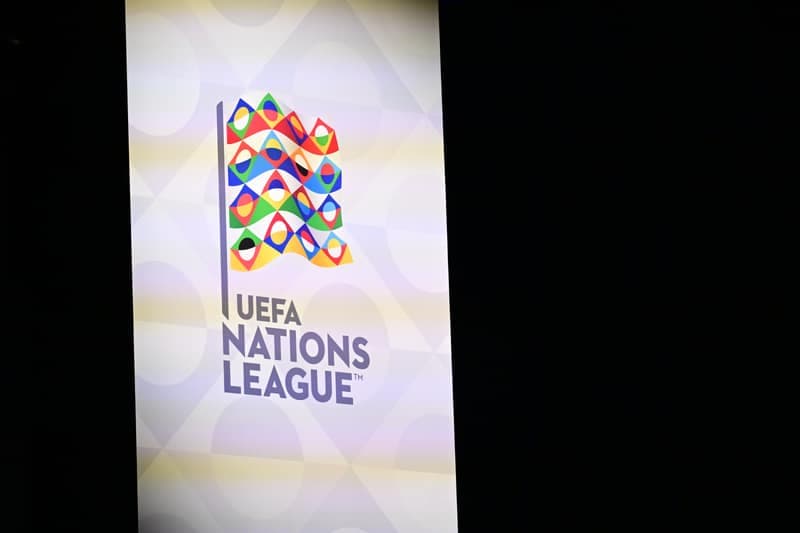 Football. UEFA Nations League. Draw. 12.02.2026