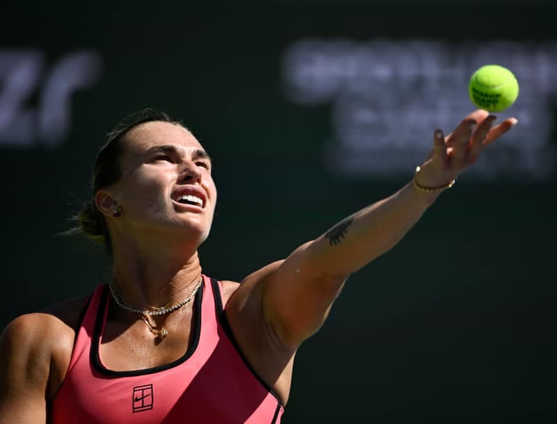 Tennis. BNP Paribas Open. Day 1. 15.03.2026