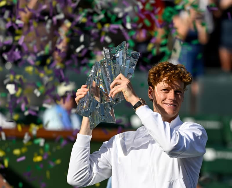 Tennis. BNP Paribas Open. Day 1. 15.03.2026
