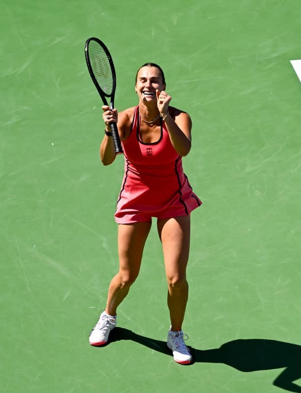 Tennis. BNP Paribas Open. Day 1. 15.03.2026