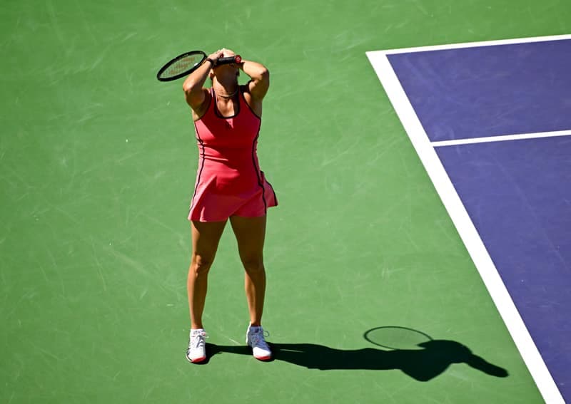 Tennis. BNP Paribas Open. Day 1. 15.03.2026
