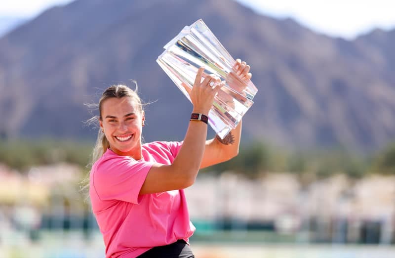Tennis. BNP Paribas Open. Day 1. 15.03.2026