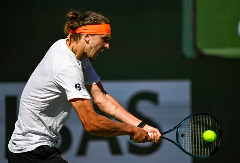 Tennis. BNP Paribas Open. Day 1. 14.03.2026