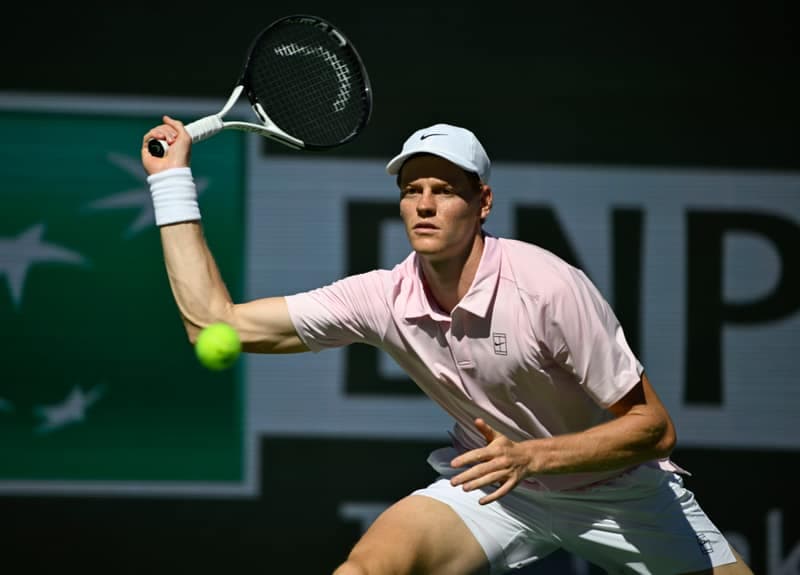 Tennis. BNP Paribas Open. Day 1. 14.03.2026
