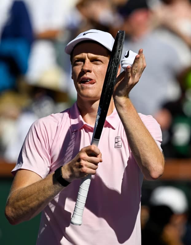 Tennis. BNP Paribas Open. Day 1. 14.03.2026