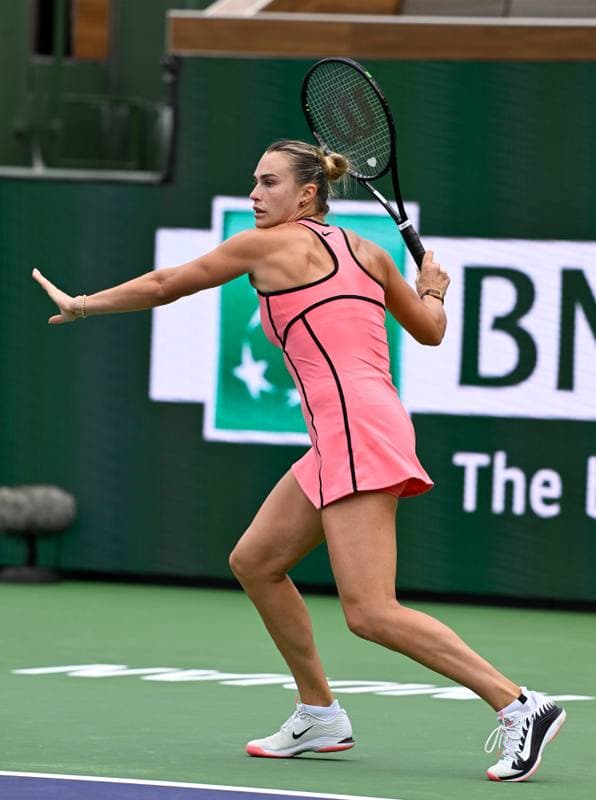 Tennis. BNP Paribas Open. Day 13. 13.03.2026
