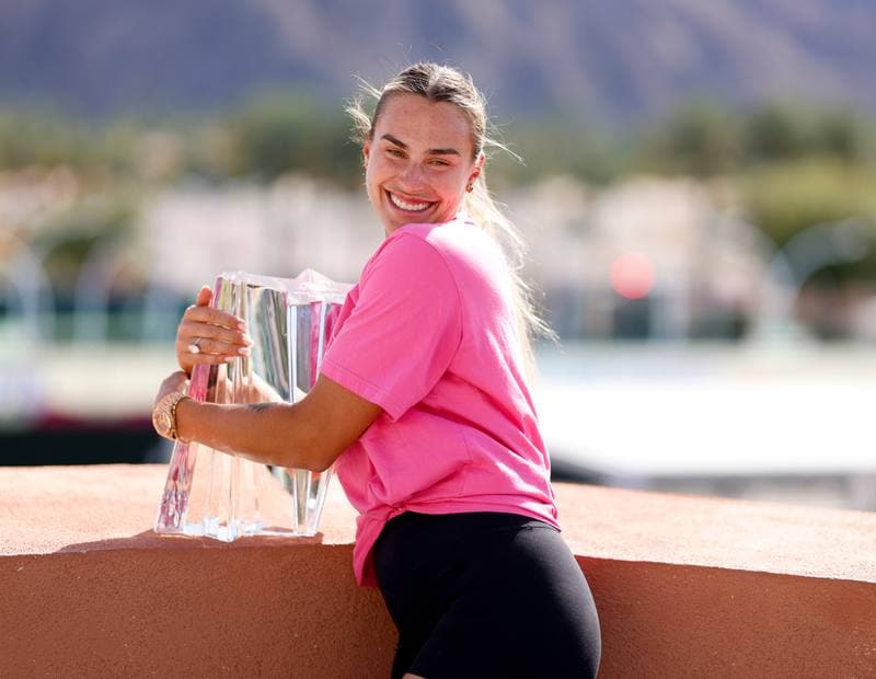 Tennis. BNP Paribas Open. Day 14. 15.03.2026