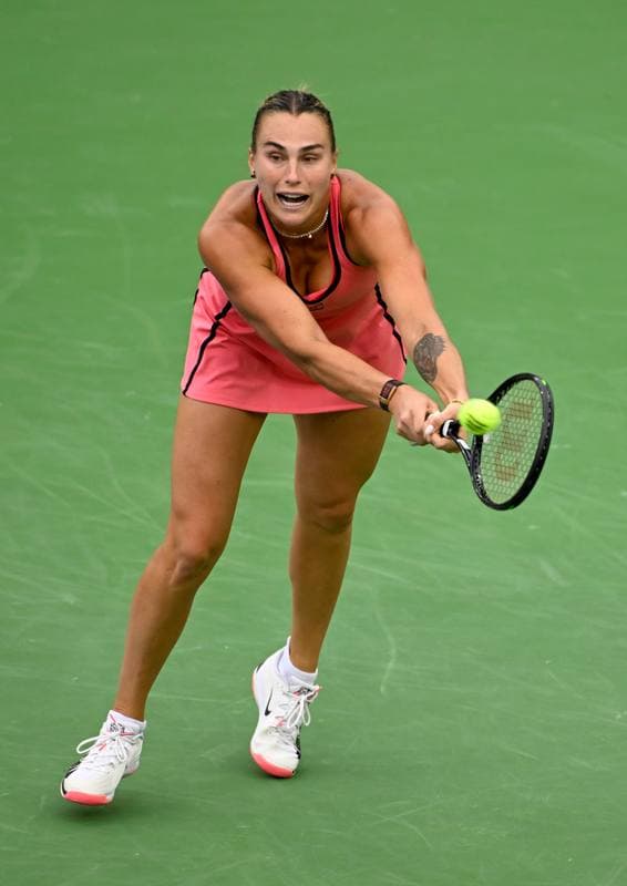 Tennis. BNP Paribas Open. Day 13. 13.03.2026
