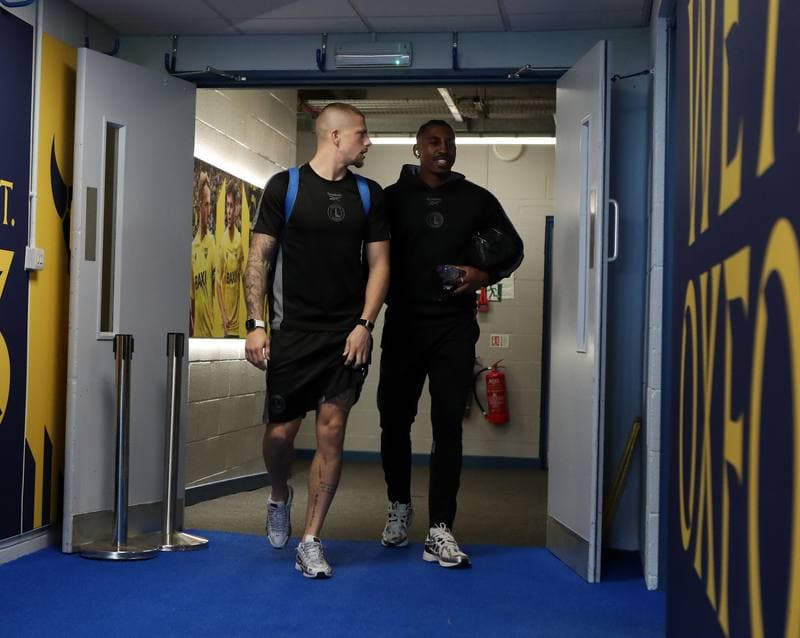 Football. Sky Bet Championship. Oxford United - Charlton Athletic. 14.03.2026