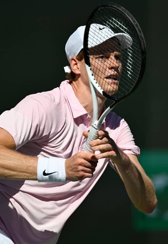 Tennis. BNP Paribas Open. Day 14. 14.03.2026