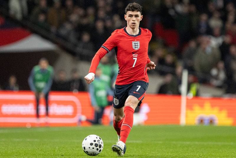Football. International Friendly. England - Uruguay. 27.03.2026