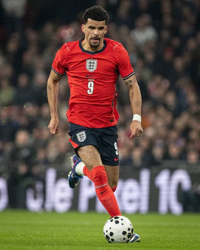 Football. International Friendly. England - Uruguay. 27.03.2026