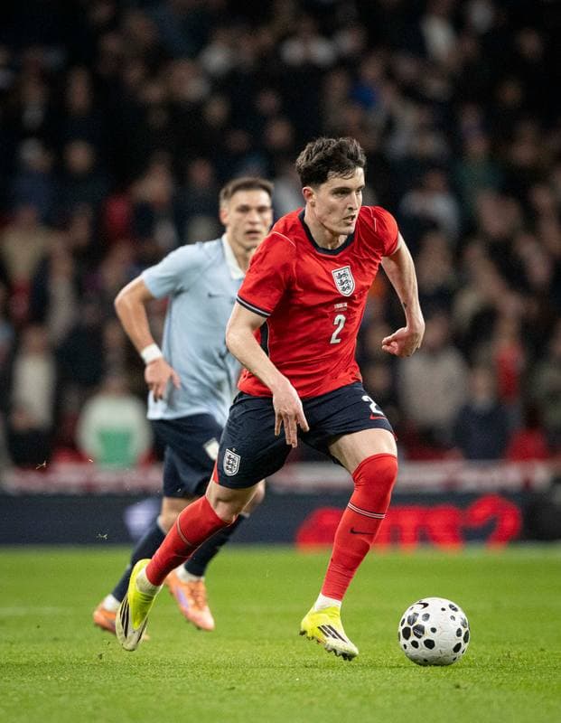Football. International Friendly. England - Uruguay. 27.03.2026