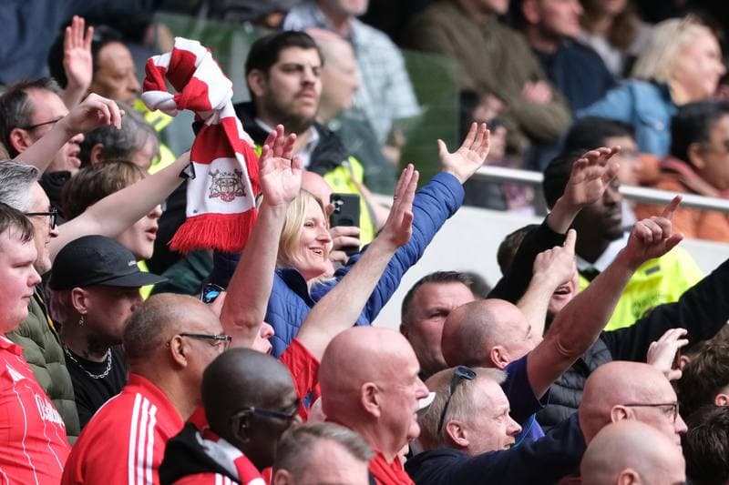 Football. Premier League. Tottenham Hotspur - Nottingham Forest. 16.03.2026