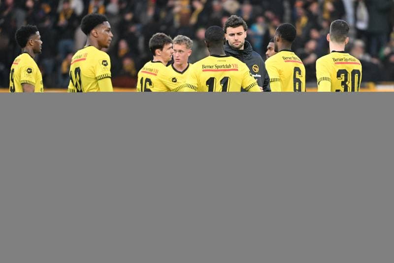Football. Swiss Super League. BSC Young Boys - FC Lugano. 22.03.2026