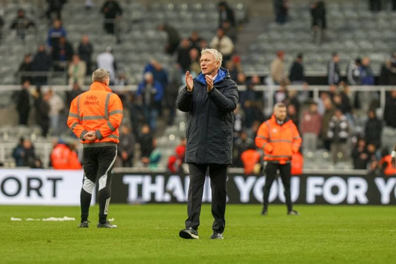 Football. Premier League. Newcastle United - Everton. 28.02.2026