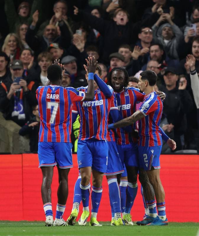 Football. UEFA Conference League. Crystal Palace - HSK Zrinjski Mostar. 26.02.2026