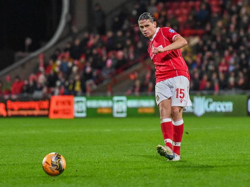 Football. Emirates FA Cup. Wrexham - Ipswich Town. 13.02.2026