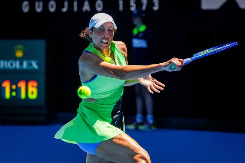 Tennis. Australian Open. Day 7. 26.01.2026