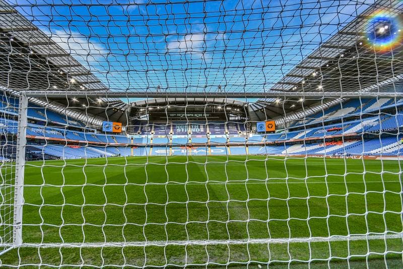 Football. Premier League. Manchester City - Wolverhampton Wanderers. 24.01.2026