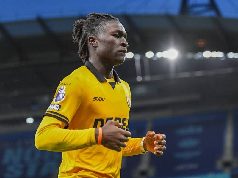 Football. Premier League. Manchester City - Wolverhampton Wanderers. 24.01.2026