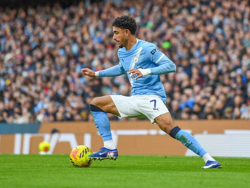 Football. Premier League. Manchester City - Wolverhampton Wanderers. 24.01.2026