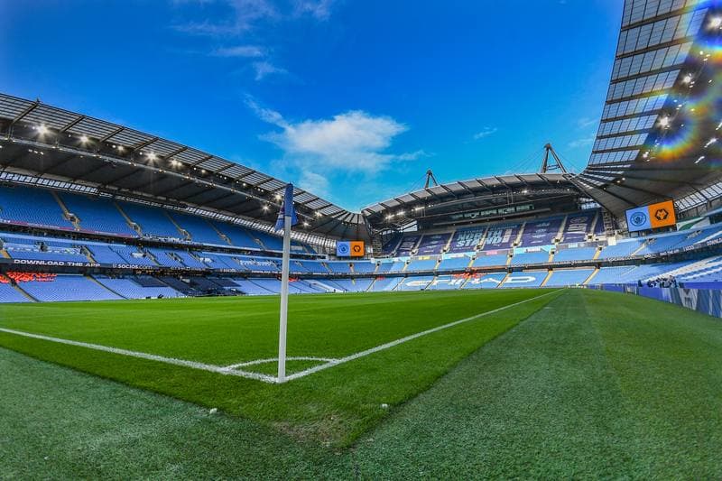 Football. Premier League. Manchester City - Wolverhampton Wanderers. 24.01.2026